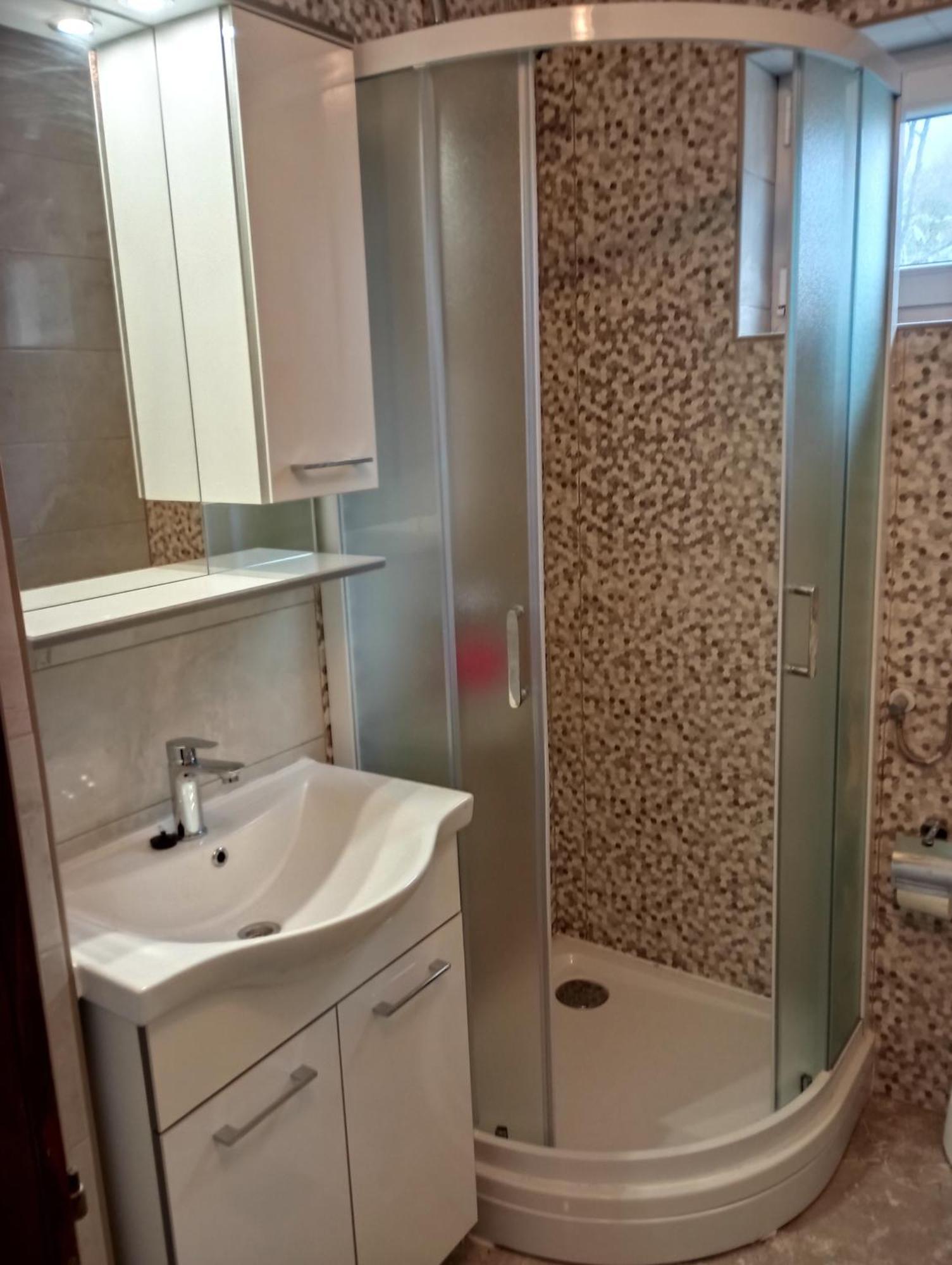 Apartman Dujmic Kornić Esterno foto