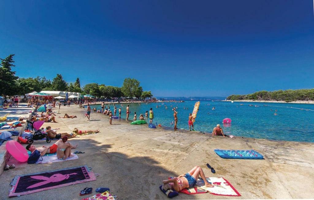 Apartman Dujmic Kornić Esterno foto